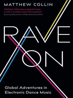 cover image of Rave On